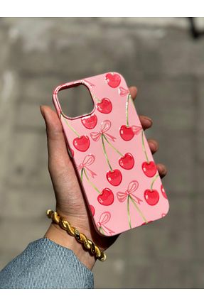 کاور و قاب صورتی iPhone 13 Çitlembik Case - کد 931356033