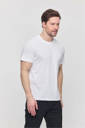 تیشرت طوسی مردانه اسلیم فیت PHANTOM JEANS - کد 932791825