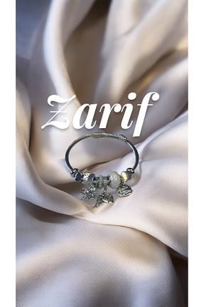 دستبند جواهر رنگی زنانه سنگ طبیعی HUME - کد 932798853