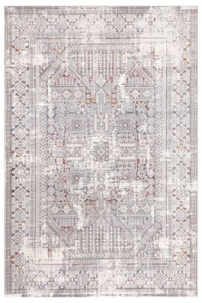 فرش طوسی آنتی آلرژی Efor Halı - کد 810234709