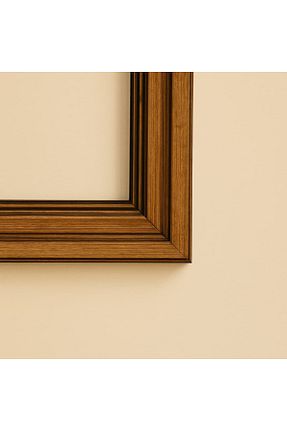 قاب عکس طلائی Tuğra Sanat Galerisi - کد 162542201