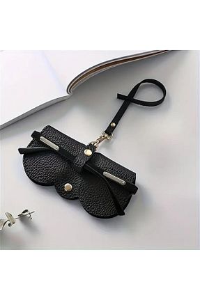 قاب عینک مشکی زنانه TATA CRAFT - کد 932807965