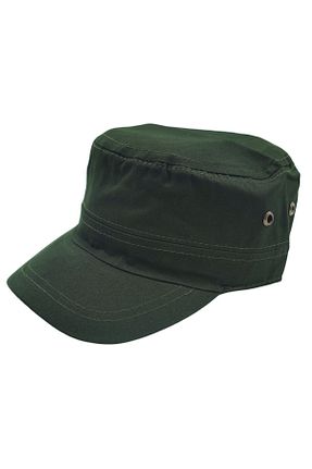 کلاه سبز زنانه پنبه ای AXE SPORTSWEAR - کد 314099794
