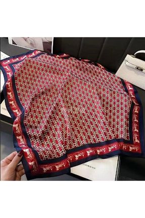 دستمال گردن رنگی پلی استر VenüsDesign - کد 932816038