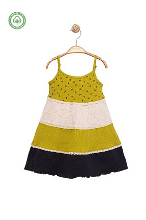 لباس رنگی بچه گانه بافت Divonette - کد 932822994