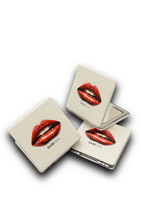 آینه سفید Babeskin - کد 898205163