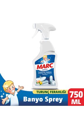 چربی زدا و آهک پاک کن Marc - کد 2169375