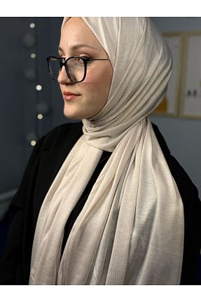 شال سفید زنانه Twentytwo scarf - کد 931091840