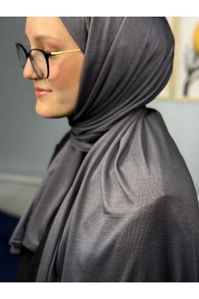 شال طوسی زنانه Twentytwo scarf - کد 931091897