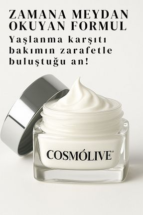 کرم صورت همه انواع پوست Cosmolive - کد 356792455