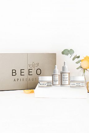 ست مراقبت پوست BEE