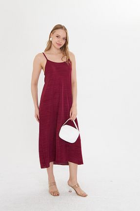 لباس زرشکی زنانه بافتنی THIFF GYMWEAR - کد 927958119