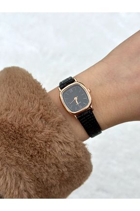ساعت مچی قهوه ای زنانه 20-25 میلی متر QUARTZ - کد 790254335
