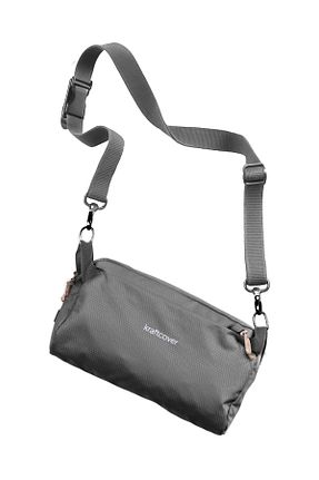 کیف کمری طوسی مردانه KraftCover - کد 931119189