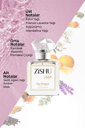 ادکلن زنانه ZİSHU - کد 326107334