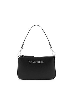 کیف دوشی مشکی زنانه چرم مصنوعی Valentino - کد 931151895