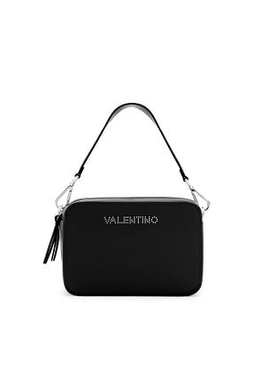 کیف دوشی مشکی زنانه چرم مصنوعی Valentino - کد 931152299