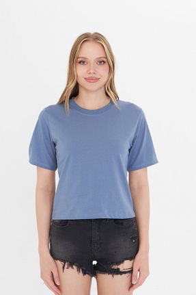 تیشرت رنگی زنانه رگولار THIFF GYMWEAR - کد 931164861