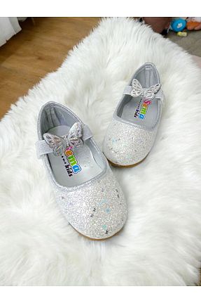 بابت سفید بچه گانه پارچه ای pediashoes - کد 931156875
