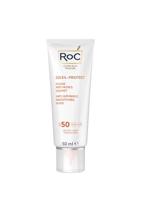 کرم ضد آفتاب بدن SPF 50 + Roc - کد 85752128