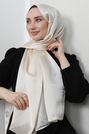 شال طوسی زنانه GİYZAMİLA - کد 931169939