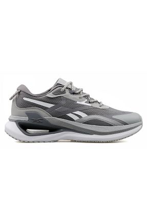 کفش پیاده روی طوسی زنانه پارچه ای Reebok - کد 930819195