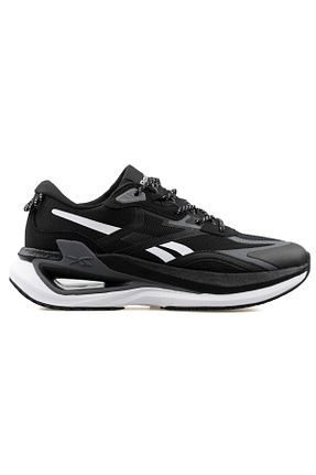 کفش پیاده روی مشکی زنانه پارچه ای Reebok - کد 930819218