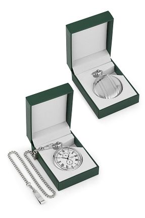 ساعت مچی طوسی زنانه 42 میلی متر Ferrucci - کد 931186282