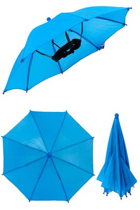 چتر آبی مردانه Marlux - کد 931153798