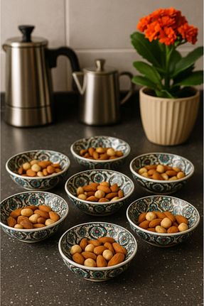 کاسه رنگی کاسه تنقلات AYGÖREN HOME - کد 931200297
