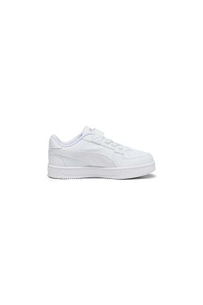 کفش اسنیکر سفید بچه گانه بند دار Puma - کد 929929991