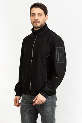 کاپشن مشکی مردانه BOSS - کد 931205066