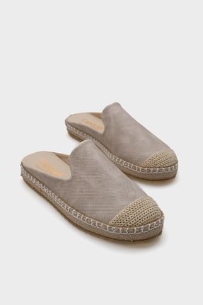 کفش اسپادریل بژ زنانه پارچه ای Capone Outfitters - کد 852413199