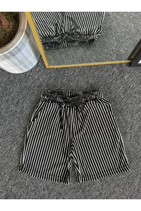 شلوارک و برمودا مشکی مردانه پنبه ای Altamira - کد 931218187