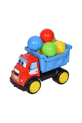 ماشین آلات راهسازی و کامیون اسباب بازی BubbyPlay - کد 931216239