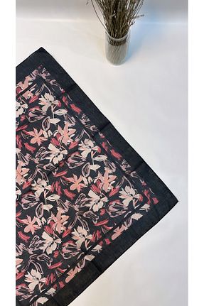 روسری مشکی 90 x 90 Onur - کد 931211370