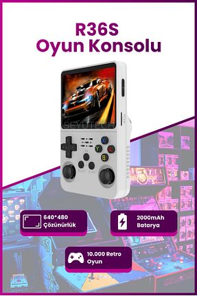 سایر کنسول های بازی سفید SEYUTECH - کد 931244623