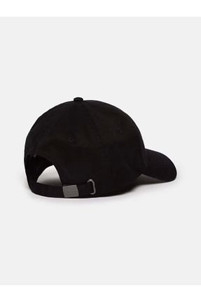 کلاه مشکی مردانه پنبه ای Tommy Hilfiger - کد 893552954