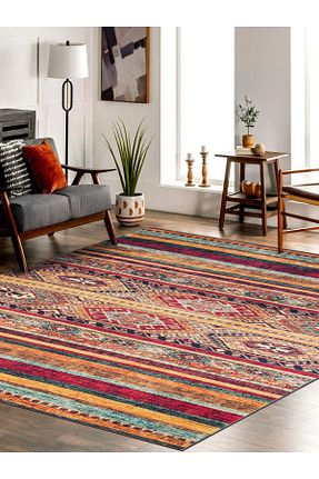 فرش رنگی زیره ضد لغزش Serteks - کد 300257402