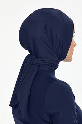 کلاه شنای حجاب سرمه ای زنانه Remsa Mayo - کد 931241828