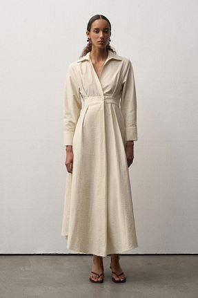 لباس نباتی زنانه بافتنی mathilda store - کد 917724372