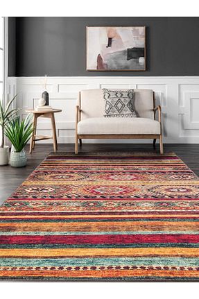 فرش رنگی زیره ضد لغزش Serteks - کد 300257402