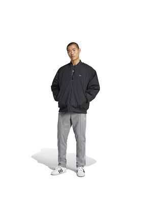 پائین تنه گرمکن اسپرت طوسی مردانه Rüzgara Dayanıklı adidas - کد 923582552
