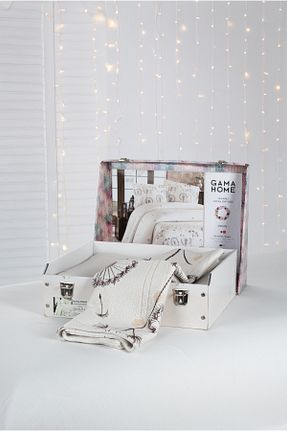 روتختی تکنفره سفید پلی استر GAMA HOME - کد 927564378