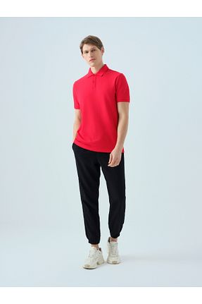 شلوار مشکی مردانه پنبه ای Loft - کد 291463261