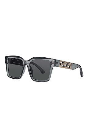 عینک آفتابی طوسی زنانه 56 Daniel Klein - کد 931249620