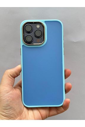 کاور و قاب آبی iPhone 12 Pro Max Vip Case - کد 931231763