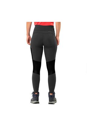 ساق شلواری مشکی زنانه بافتنی Jack Wolfskin - کد 931248481