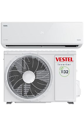 کولر گازی سفید 12000 Btu/h VESTEL - کد 902891967