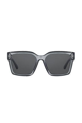 عینک آفتابی طوسی زنانه 56 Daniel Klein - کد 931249620
